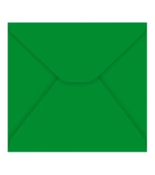 Imagem Envelope Carta 114 X 162mm Verde Escuro Caixa Com 100 Un - Foroni de Encopel