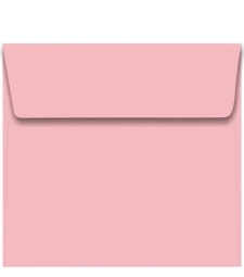 Envelope Convite 162 X 229mm Rosa Claro Caixa Com 100 Un - Foroni