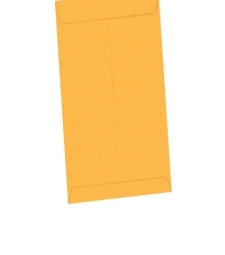 Envelope 176 X 250mm Ouro Caixa Com 250 Un - Foroni
