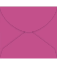 Imagem Envelope CartÃo Visita 72 X 108mm Rosa Escuro Caixa Com 100 Un - Foroni de Encopel