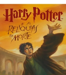 Imagem Harry Potter E As RelÍquias Da Morte - J. K. Rowling de Encopel
