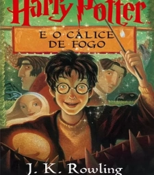 Imagem Harry Potter E O E O CÁlice De Fogo - J. K. Rowling de Encopel