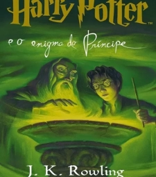 Imagem Harry Potter E O Enigma Do PrÍncipe - J. K. Rowling de Encopel