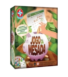 Imagem de capa de Jogo Da Mesada - Estrela