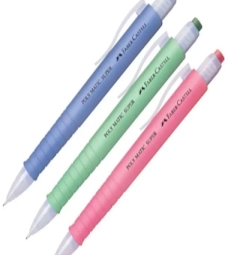 LAPISEIRA 0.7MM POLY MATIC SUPER - FABER CASTELL