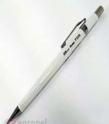 Lapiseira 0.9mm TÉcnica Branca - Pentel P209