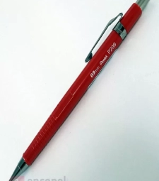 Lapiseira 0.9mm TÉcnica Vermelha - Pentel P209