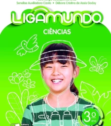 Imagem de capa de Ligamundo CiÊncias 3º Ano - Saraiva