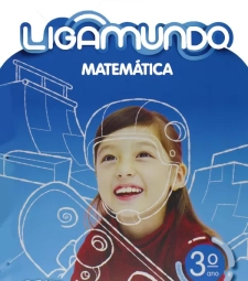 Imagem Ligamundo MatemÁtica 3º Ano - Saraiva de Encopel