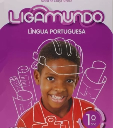 Imagem Ligamundo PortuguÊs 1º Ano - Saraiva de Encopel
