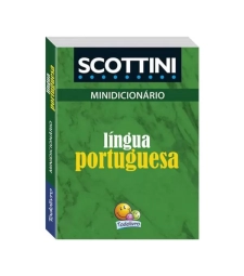 Imagem MinidicionÁrio Escolar Da LÍngua Portuguesa Scottini - Todolivro  de Encopel