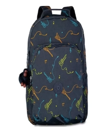 Imagem Mochila Escolar Gouldi Rock On - Kipling - 1536153s de Encopel