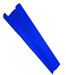 Imagem Papel Crepon Azul Royal Pacote Com 10 Folhas- Vmp - 4-219.36.15 de Encopel