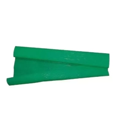 Imagem Papel Crepon Verde Bandeira Pacote Com 10 Folhas - Vmp - 4-219.36.27 de Encopel