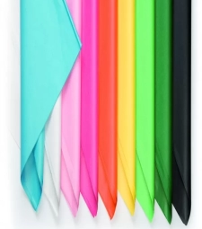 Papel Seda Colorido 50x60cm - Reipel