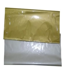 Imagem de capa de Papel Seda Ouro Prata 50x60cm - Reipel