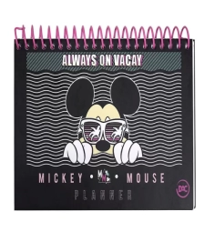 Planner Permanente A5 Mickey - Dac - 3062