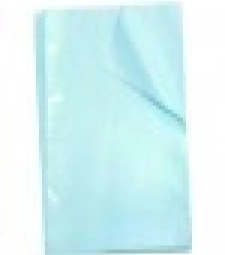 Imagem de capa de Plastico Pasta 24x33 Of Medio S/ Furos C/50 Azul