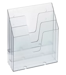 Imagem de capa de Organizador Premium Para EscritÓrio Cristal - Acrimet 869