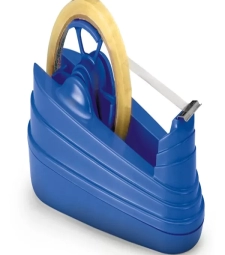 Imagem de capa de Porta Fita Grande Azul - Waleu