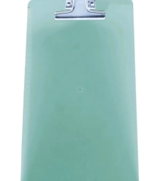 Imagem de capa de Prancheta AcrÍlica OfÍcio Verde Com Prendedor MetÁlico - Acrimet 930