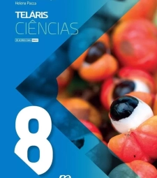 Imagem de capa de Projeto TelÁris CiÊncia 8ºano - Atica
