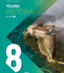 Imagem de capa de Projeto TelÁris HistÓria 8ºano - Atica