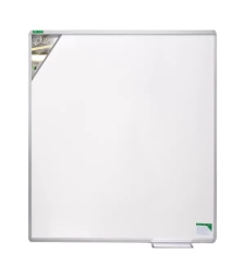 Imagem de capa de Quadro Branco Com Moldura De AlumÍnio 120x90 Standard - Souza