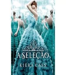 Imagem de capa de A SeleÇÃo Vol. I - Kiera Cass