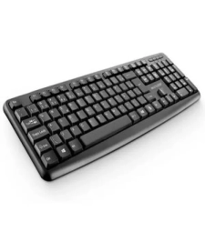 Imagem Teclado BÁsico Slim Preto Usb - Multilaser - Tc065 de Encopel