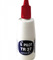 Imagem de capa de Reabastecedor P/pincel AtÔmico 37ml Vermelho - Pilot - Tr37
