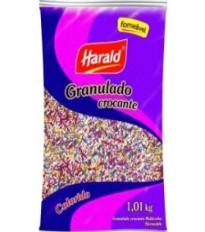 Imagem de capa de Granulado Harald Colorido 1,050 Kg(5-10)
