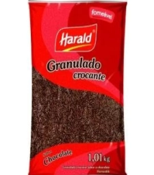 Imagem de capa de Granulado Harald Croc Escuro 400 Grs(6-12)