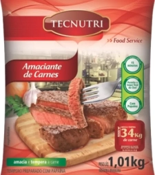 Amaciante De Carne  1,01 Kg(5-10)