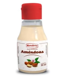Imagem de capa de Aroma De Amendoa 30 Ml(6-12)