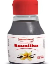 Imagem de capa de Aroma De Baunilha 30 Ml(12-24)
