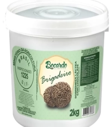 Imagem Brigadeiro Bocardo 02 Kg(3-12-24) de Distripan