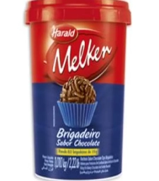 Brigadeiro Melken 1,01 Kg(5-10)