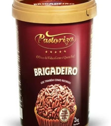 Imagem Brigadeiro Pastoriza 2 Kg(2-6-12) de Distripan