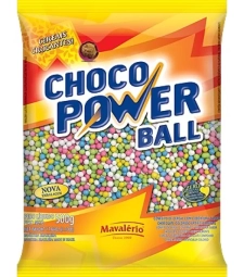 Imagem de capa de Cereal Micro Ball Colorido 300 Grs(6-12)