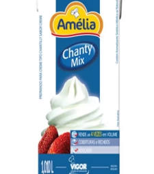 Imagem de capa de Chanty Mix Amelia 01 Lt(6-12)