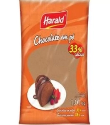 Imagem de capa de Choco Em Po Melken 33% 1,050kg(5-10)