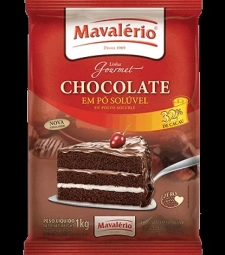 Imagem Choco Po Maval 32% 01kg(5-10) de Distripan