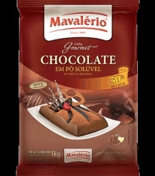 Imagem Choco Po Maval 50% 01kg(5-10) de Distripan
