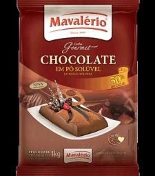 Choco Po Maval 50% 01kg(5-10)