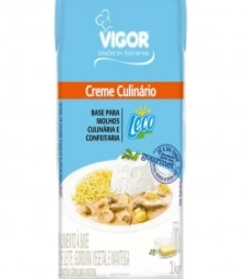 Imagem Creme Culinario Trad Vigor 01 Lt(3-12-24) de Distripan