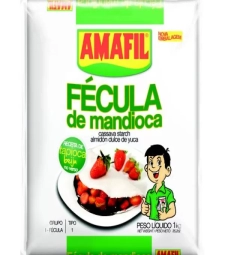 FECULA DE MANDIOCA 01 KG(3-10-20)