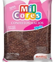 Imagem Flocos Macio Sabor Chocolate 500 Grs(5-10) de Distripan