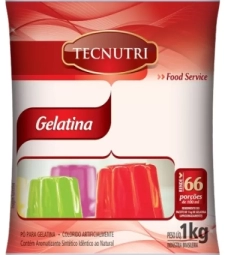 Imagem de capa de Gelatina 01 Kg Cereja(5-10)
