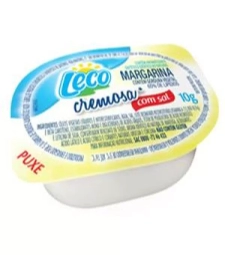 Margarina Sache Leco C. Sal 192 X 10 Grs(5-10)
